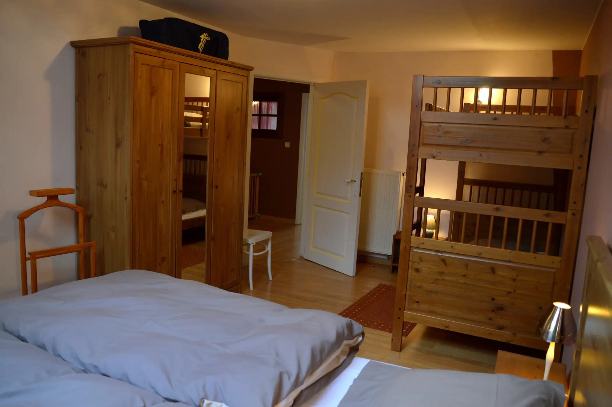 Holiday home for 8 people in Tenneville Au Potager